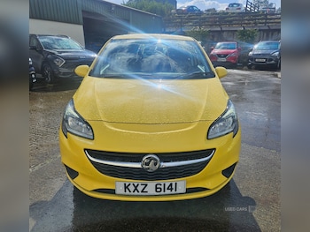 Used Vauxhall Corsa 2017 for sale - 76201671: Photo 2