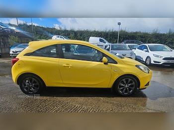 Used Vauxhall Corsa 2017 for sale - 76201671: Photo 4
