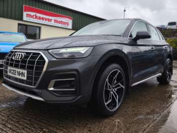 2022 - 40 TDI Quattro Sport 5dr S Tronic