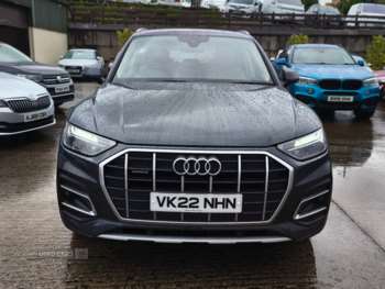 Used Audi Q5 2022 for sale - 74768751: Photo