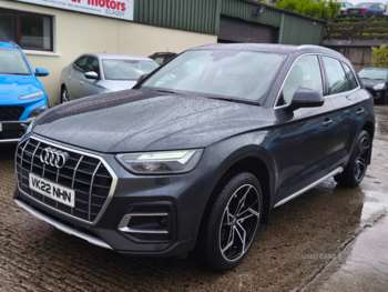 Used Audi Q5 2022 for sale - 74768751: Photo