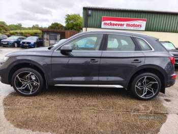 Used Audi Q5 2022 for sale - 74768751: Photo