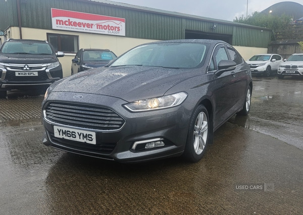 Used Ford Mondeo 2017 for sale - 76201673: Photo 1