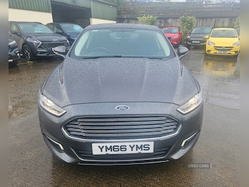 Used Ford Mondeo 2017 for sale - 76201673: Photo 2