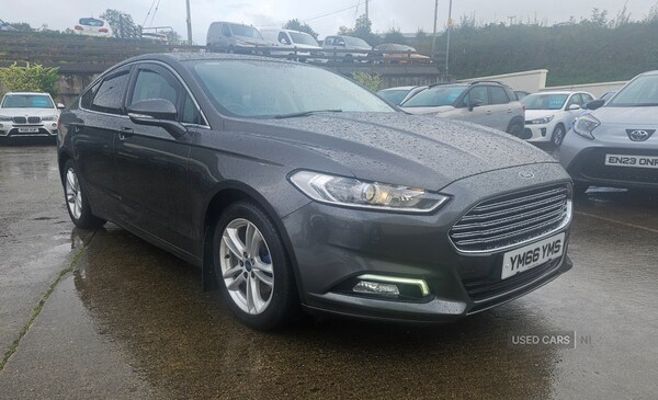 Used Ford Mondeo 2017 for sale - 76201673: Photo 3