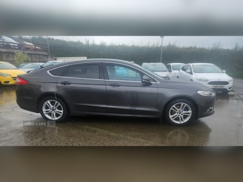 Used Ford Mondeo 2017 for sale - 76201673: Photo 4