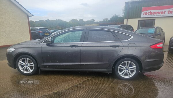 Used Ford Mondeo 2017 for sale - 76201673: Photo 9