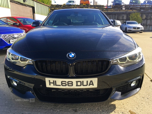 Used BMW 4 Series 2019 for sale - 78220427: Photo 10