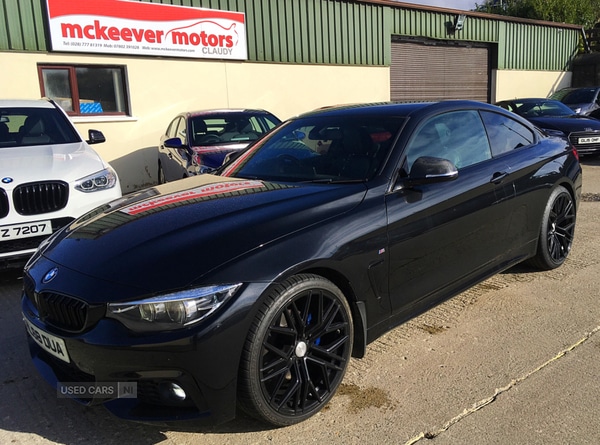 Used BMW 4 Series 2019 for sale - 78220427: Photo 2