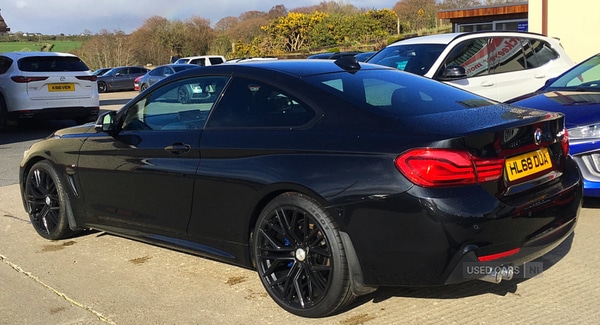 Used BMW 4 Series 2019 for sale - 78220427: Photo 5