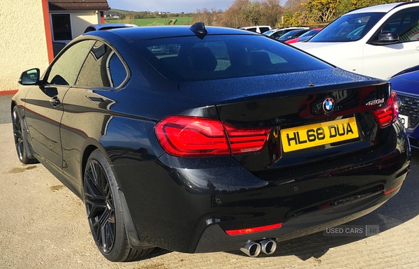 Used BMW 4 Series 2019 for sale - 78220427: Photo 6