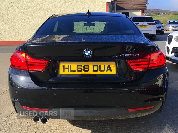 Used BMW 4 Series 2019 for sale - 78220427: Photo 7