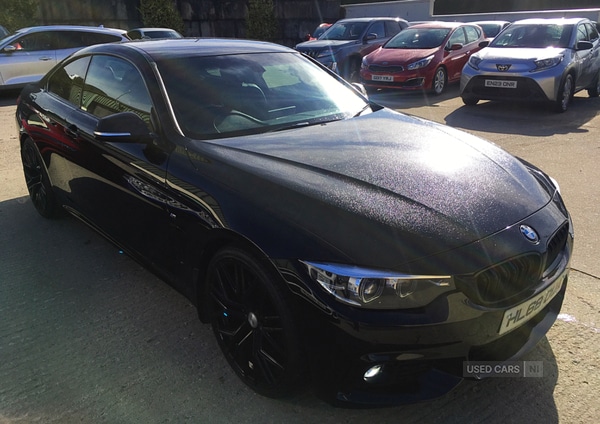 Used BMW 4 Series 2019 for sale - 78220427: Photo 9