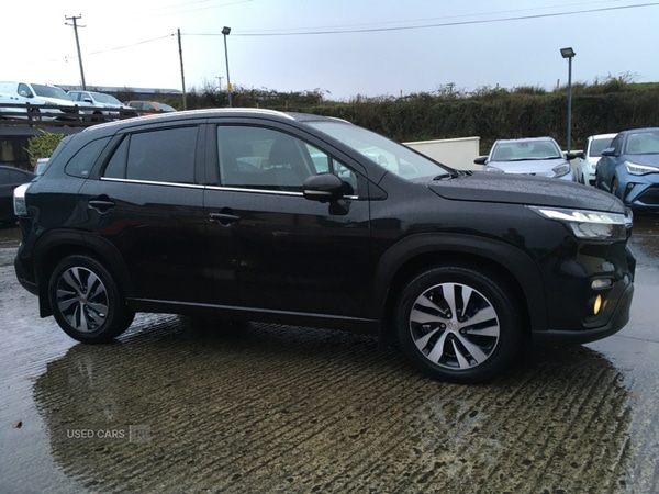 Used Suzuki SX4 S-Cross 2023 for sale - 76753682: Photo 10