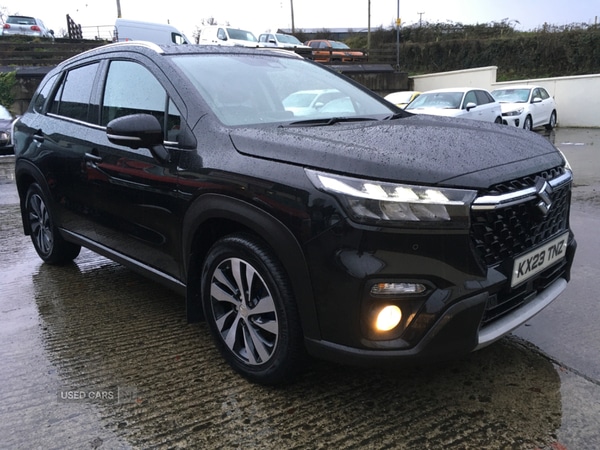 Used Suzuki SX4 S-Cross 2023 for sale - 76753682: Photo 11