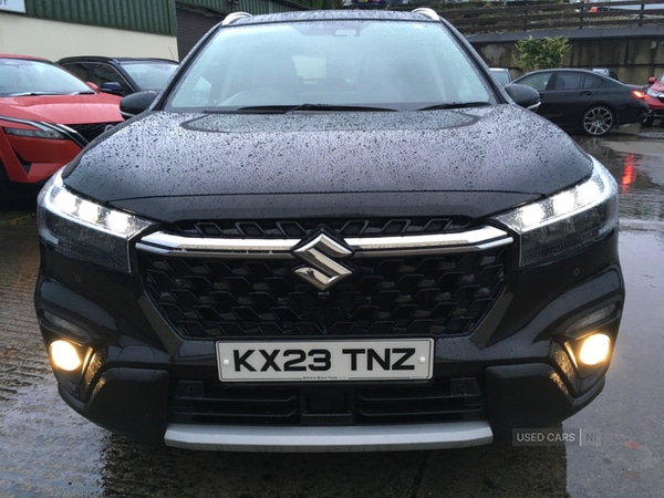 Used Suzuki SX4 S-Cross 2023 for sale - 76753682: Photo 12