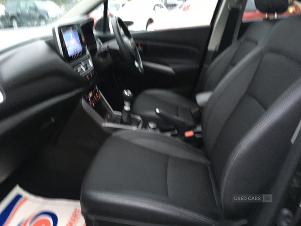 Used Suzuki SX4 S-Cross 2023 for sale - 76753682: Photo 13