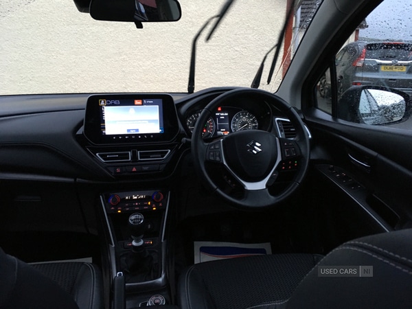 Used Suzuki SX4 S-Cross 2023 for sale - 76753682: Photo 14