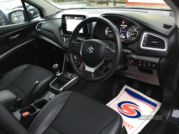 Used Suzuki SX4 S-Cross 2023 for sale - 76753682: Photo 17