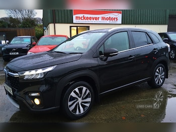Suzuki - SX4 S-Cross