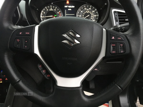 Used Suzuki SX4 S-Cross 2023 for sale - 76753682: Photo 25