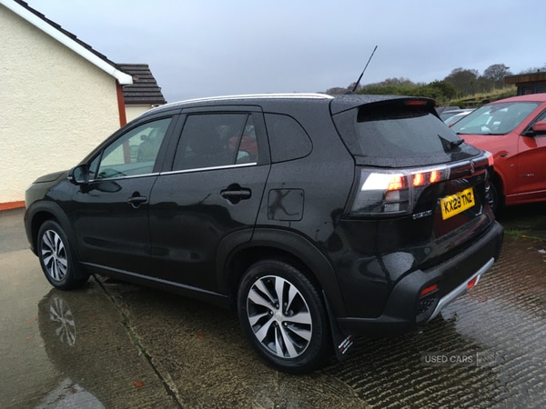 Used Suzuki SX4 S-Cross 2023 for sale - 76753682: Photo 4