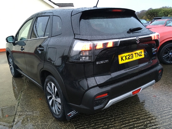 Used Suzuki SX4 S-Cross 2023 for sale - 76753682: Photo 5