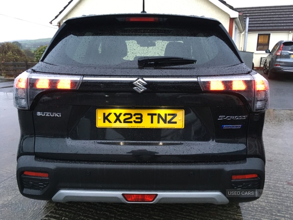 Used Suzuki SX4 S-Cross 2023 for sale - 76753682: Photo 7