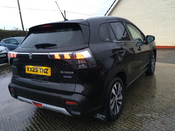 Used Suzuki SX4 S-Cross 2023 for sale - 76753682: Photo 9