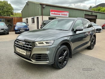 Used Audi Q5 2020 for sale - 79050382: Photo