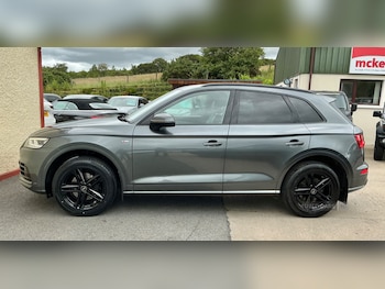 Used Audi Q5 2020 for sale - 79050382: Photo