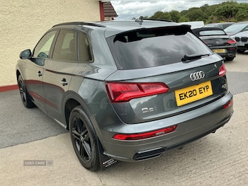 Used Audi Q5 2020 for sale - 79050382: Photo