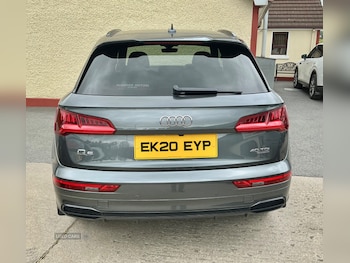 Used Audi Q5 2020 for sale - 79050382: Photo