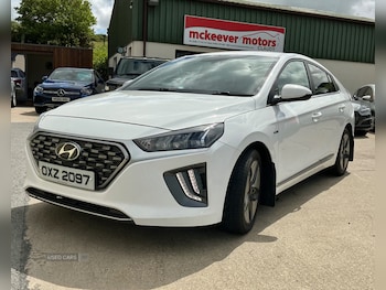 Used Hyundai IONIQ 2020 for sale - 78901815: Photo