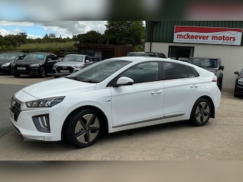 Used Hyundai IONIQ 2020 for sale - 78901815: Photo