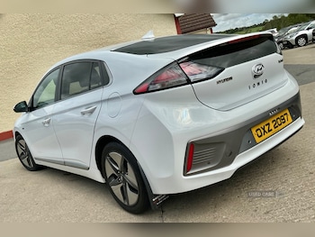 Used Hyundai IONIQ 2020 for sale - 78901815: Photo