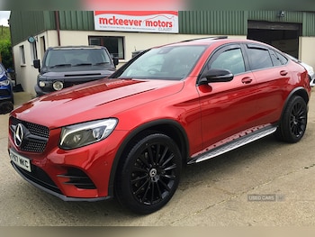 Used Mercedes-Benz GLC 2017 for sale - 79159481: Photo