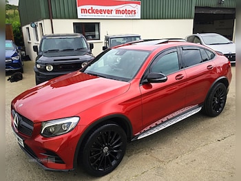 Used Mercedes-Benz GLC 2017 for sale - 79159481: Photo
