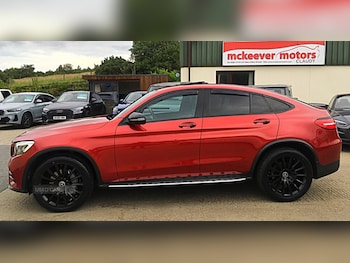 Used Mercedes-Benz GLC 2017 for sale - 79159481: Photo