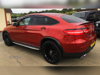 Used Mercedes-Benz GLC 2017 for sale - 79159481: Photo