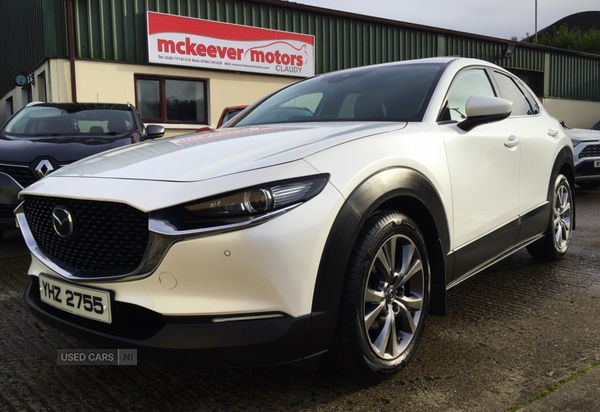 Used Mazda CX-30 2021 for sale - 76474113: Photo 1