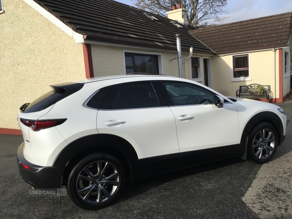 Used Mazda CX-30 2021 for sale - 76474113: Photo 12