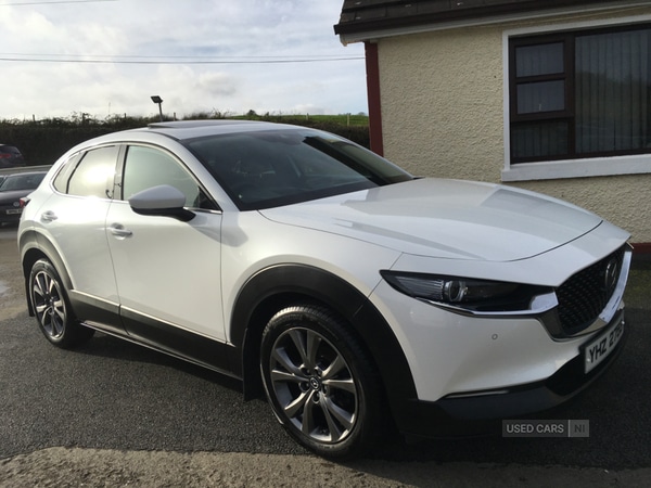 Used Mazda CX-30 2021 for sale - 76474113: Photo 14