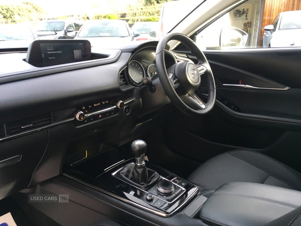 Used Mazda CX-30 2021 for sale - 76474113: Photo 19