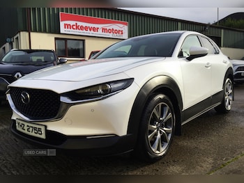 Used Mazda CX-30 2021 for sale - 76474113: Photo