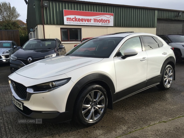 Used Mazda CX-30 2021 for sale - 76474113: Photo 2