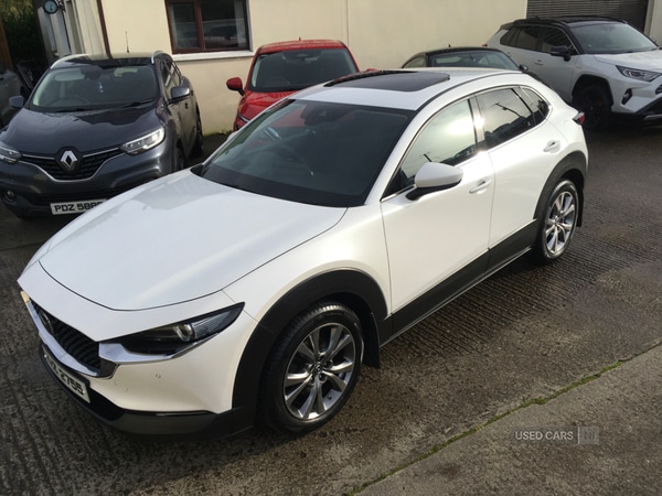 Used Mazda CX-30 2021 for sale - 76474113: Photo 3