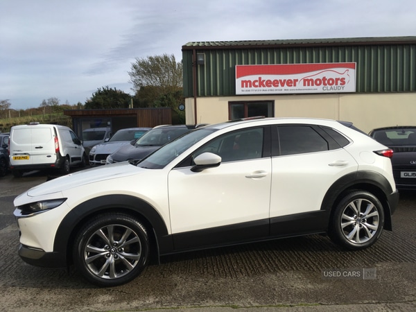 Used Mazda CX-30 2021 for sale - 76474113: Photo 4