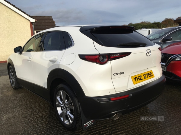 Used Mazda CX-30 2021 for sale - 76474113: Photo 6