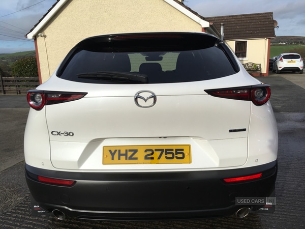 Used Mazda CX-30 2021 for sale - 76474113: Photo 7